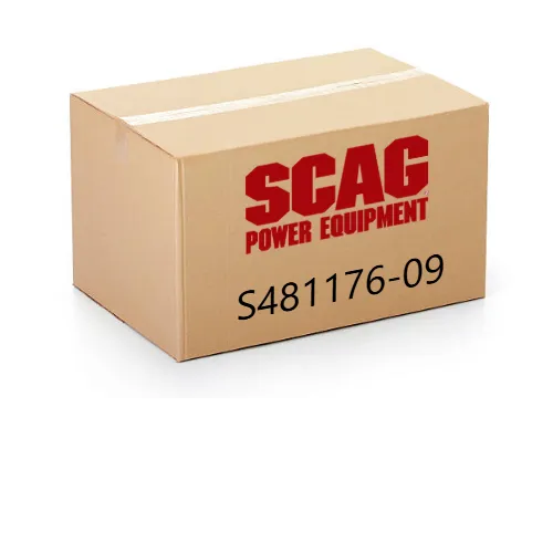 Scag 481176-09 - BATTERY CABLE, 32.0 BLACK