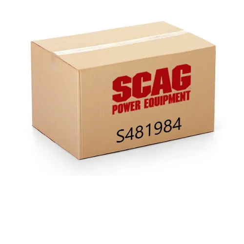 Scag 481984 - ELEC MODULE, HOPPER FULL