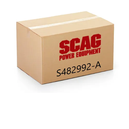 Scag 52 Blades Eliminator Left Hand 482992