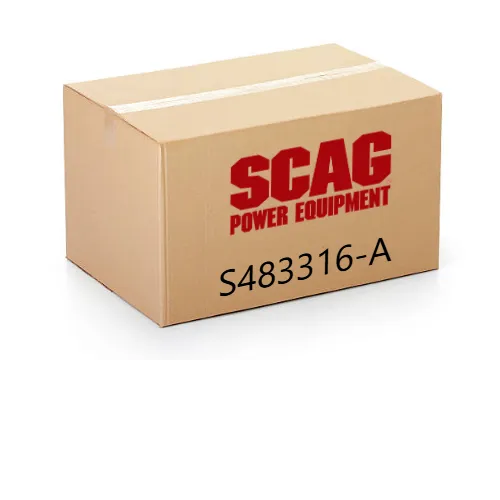 Scag 48 Inch Mower Blades 483316