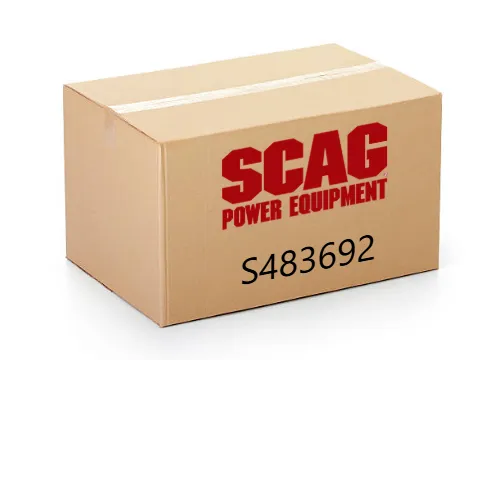 Scag 483692 - FUEL FILTER, KH
