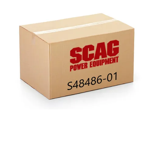Scag 48486-01 - ELBOW 90 DEG