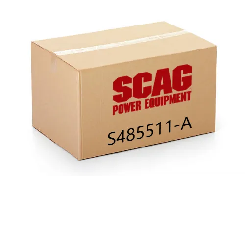 Scag 61 Cutter Deck Belt 485511