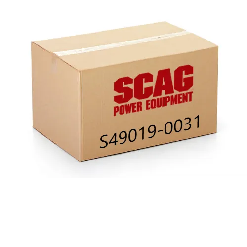Scag Patriot Fuel Filter KAW 49019-0031