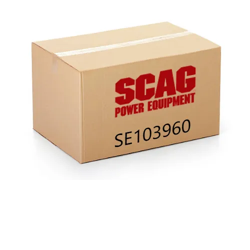 Scag E103960 - SEAL AXLE SHAFT - NO LONGER AVAILABLE