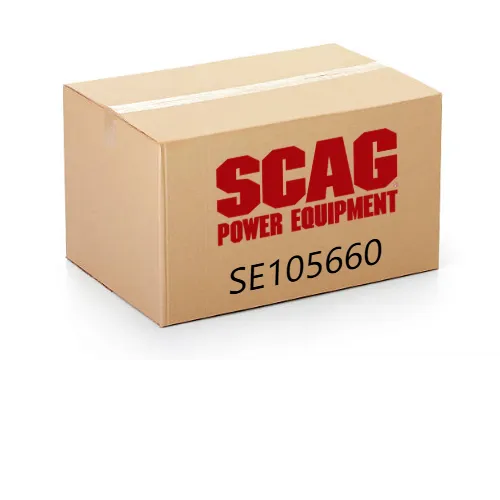 Scag E105660 - DUMP VALVE BRKT
