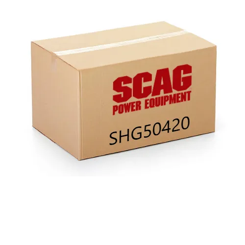 Scag HG50420 - SPLINED REDUCT. GEAR 60 TOOTH