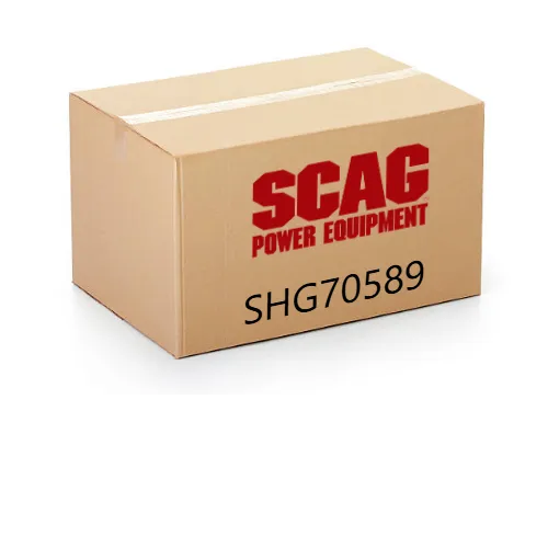 Scag HG70589 - SYSTEM CHECK RELIEF KIT(.031)