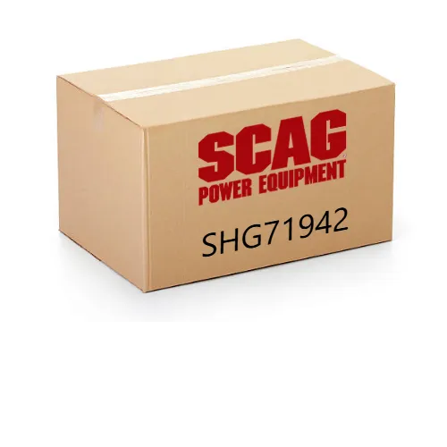 Scag HG71942 - KIT, CHARGE COVER