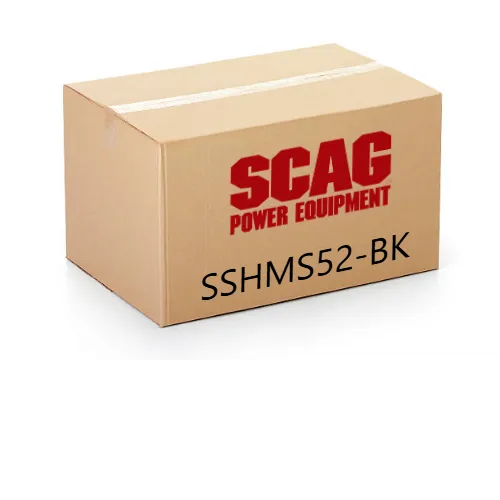 Scag Hurricane Mulch System 52" 9265 Blade Kit OEM